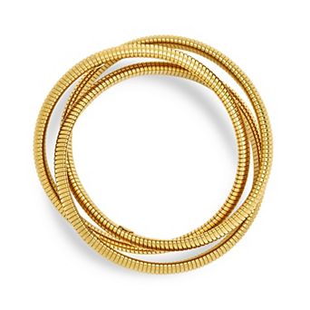 MC Collective Layered Bracelet