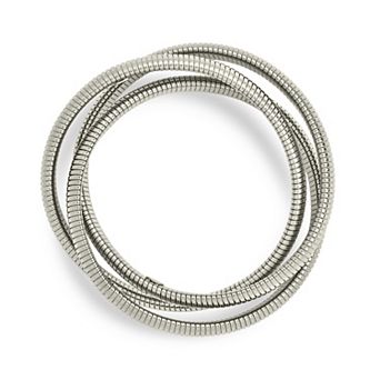 MC Collective Layered Bracelet