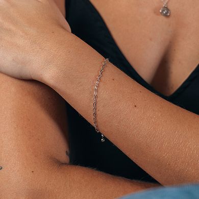 MC Collective Delicate Link Bracelet