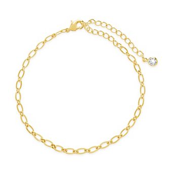 MC Collective Delicate Link Bracelet