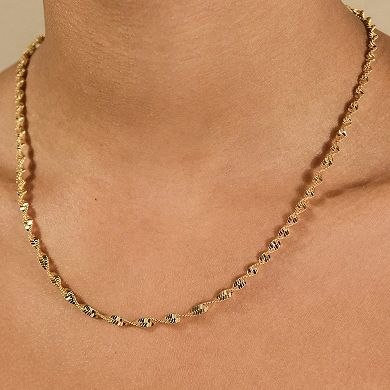 MC Collective Blakely Chain Necklace