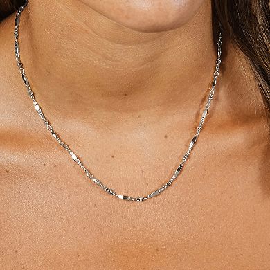 MC Collective Kenya Delicate Chain Necklace