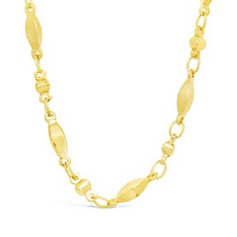 MC Collective Kenya Delicate Chain Necklace