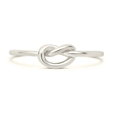 MC Collective Love Knot Ring