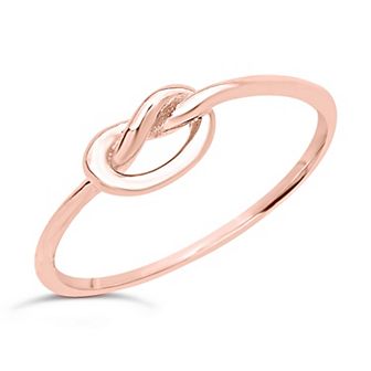 MC Collective Love Knot Ring