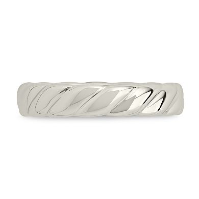 MC Collective Twisted Rope Elowyn Ring