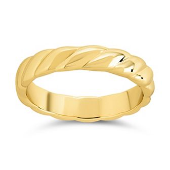 MC Collective Twisted Rope Elowyn Ring