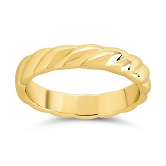 MC Collective Twisted Rope Elowyn Ring
