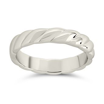 MC Collective Twisted Rope Elowyn Ring