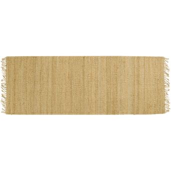 Surya Jute Natural Rug Runner - 30'' x 96''