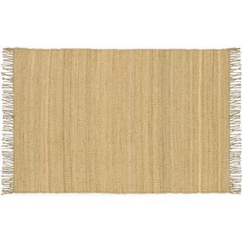 Surya Jute Natural Rug - 4' x 5'9''