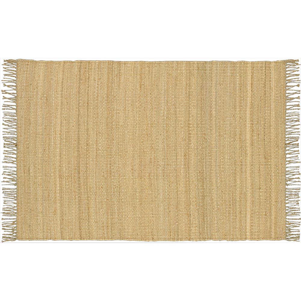 Natural Cotton Jute Rug 70x160cm main image 0