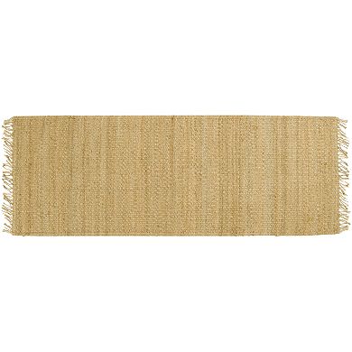 Surya Jute Natural Rug - 5' x 7'6''