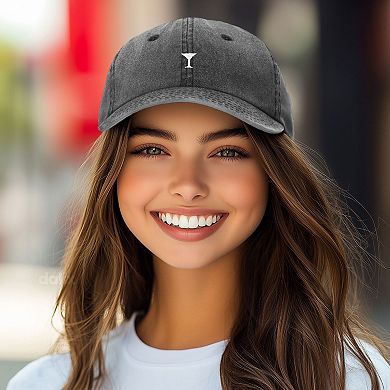 Dalix Lil Martini Dad Cap