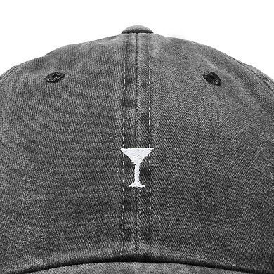 Dalix Lil Martini Dad Cap