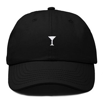 Dalix Lil Martini Dad Cap