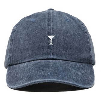 Dalix Lil Martini Dad Cap