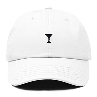 Dalix Lil Martini Dad Cap