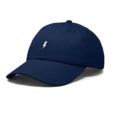 Dalix Lil Bolt Dad Cap