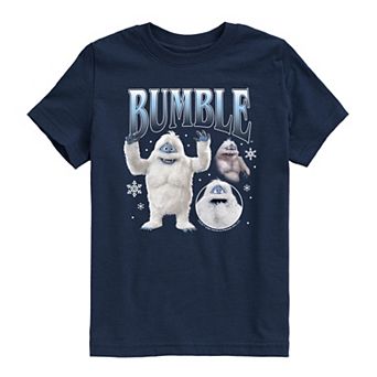 Boys 8-20 Rudolph The Red-Nosed Reindeer Bumble Graphic Tee