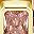 Gold Tone Pink