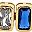 Gold Tone White