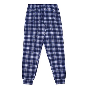 Boys 4-16 Jellifish Sleep Jogger Pajama Bottoms