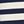 Ivory Navy Stripe