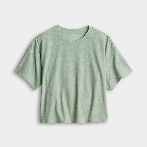Детская футболка FLX Oversized Wander с коротким рукавом