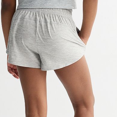 Girls 7-16 FLX Wander Dolphin Shorts