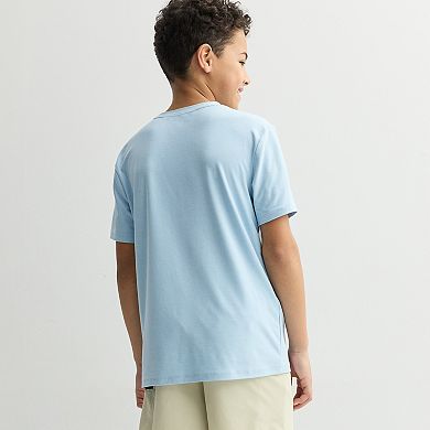 Boys 8-20 FLX Wander T-Shirt in Regular & Husky