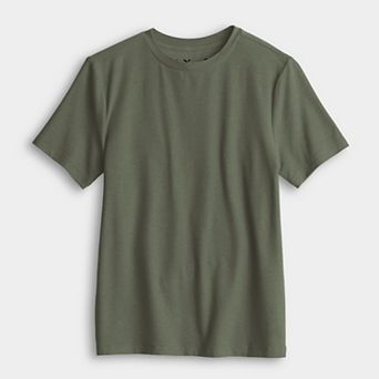 Boys 8-20 FLX Wander T-Shirt in Regular & Husky