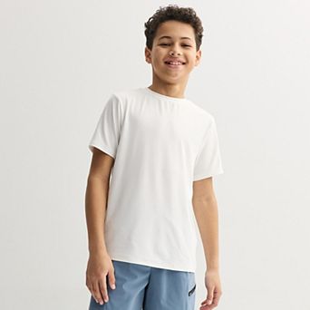 Boys 8-20 FLX Wander T-Shirt in Regular & Husky