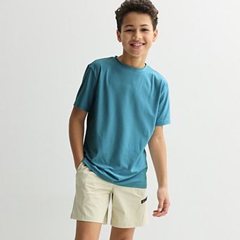 Boys 8-20 FLX Wander T-Shirt in Regular & Husky