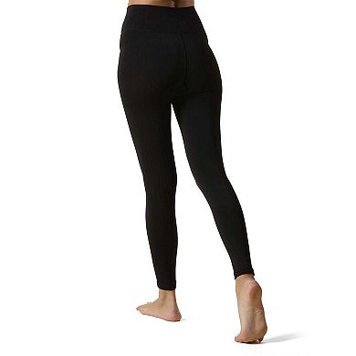 Women's Opaque Seamless Blackout Track Leggings