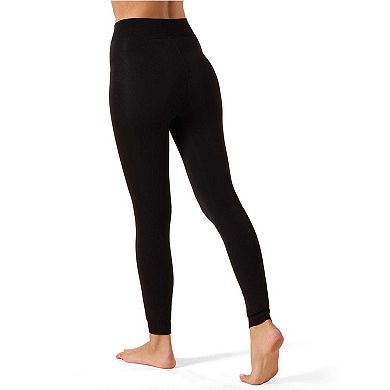 Women's Velvety Plush Velour Leggings
