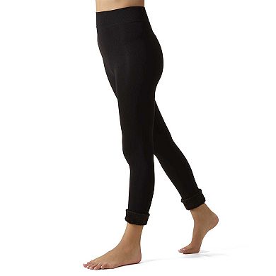 Women's Velvety Plush Velour Leggings