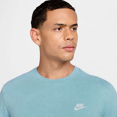 Big & Tall Nike Club Graphic T-Shirt