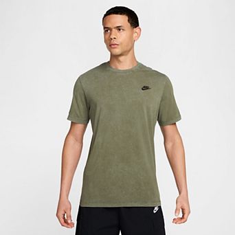 Big & Tall Nike Club Graphic T-Shirt