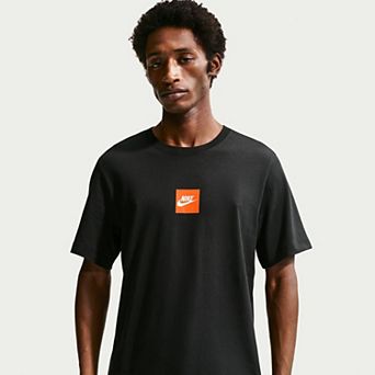 Big & Tall Nike Futura Logo Graphic Tee