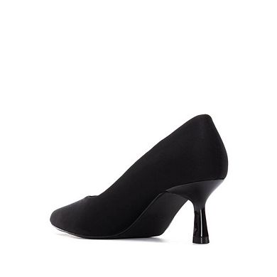 XTI Women's Stiletto Pumps 144704