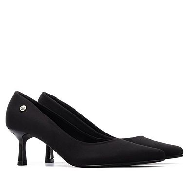 XTI Women's Stiletto Pumps 144704