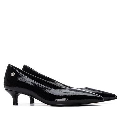 XTI Women's Patent Leather Pumps 144727