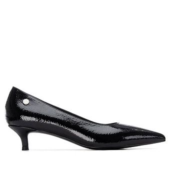 XTI Women's Patent Leather Pumps 144727