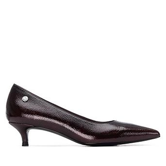 XTI Women's Patent Leather Pumps 144727