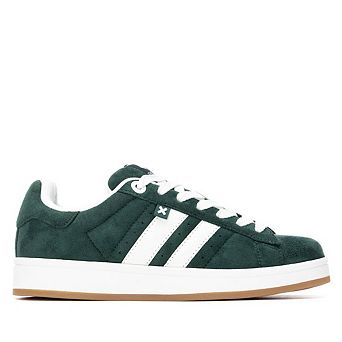 XTI Women's Suede Casual Sneakers 144545