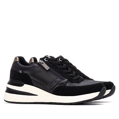 XTI Women's Wedge Sneakers 144628
