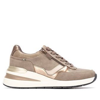 XTI Women's Wedge Sneakers 144628