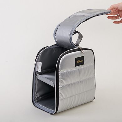 Sunveno Insulated Double-Layer Lunch Bag