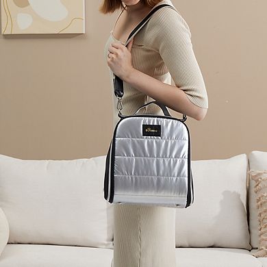 Sunveno Insulated Double-Layer Lunch Bag